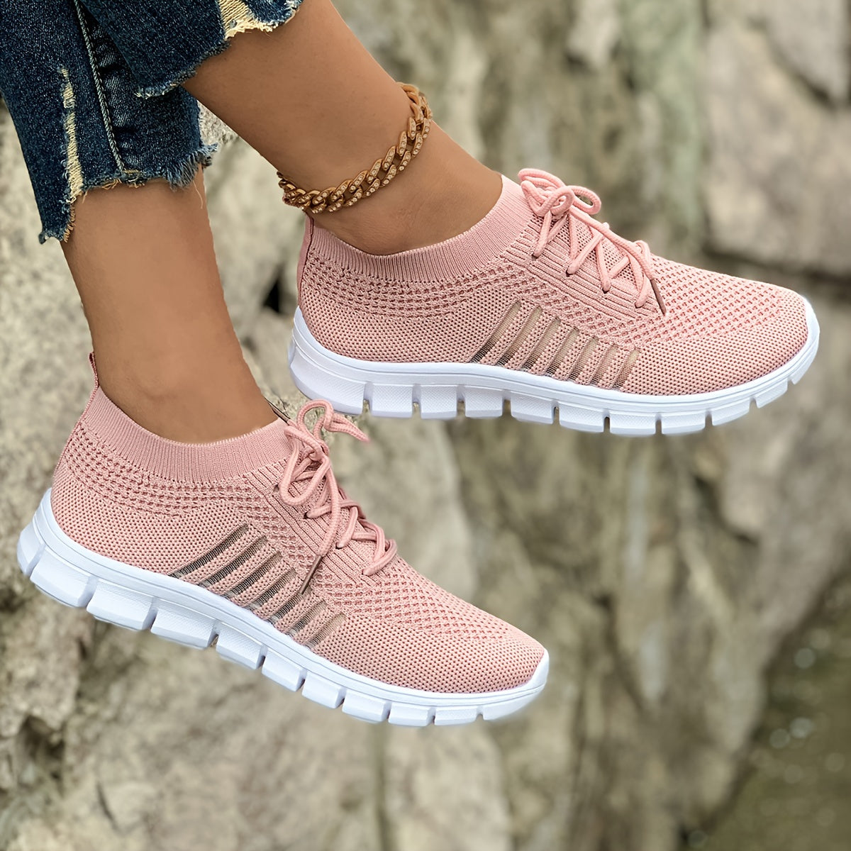 Tamara | Sneaker Leichte e Bequeme