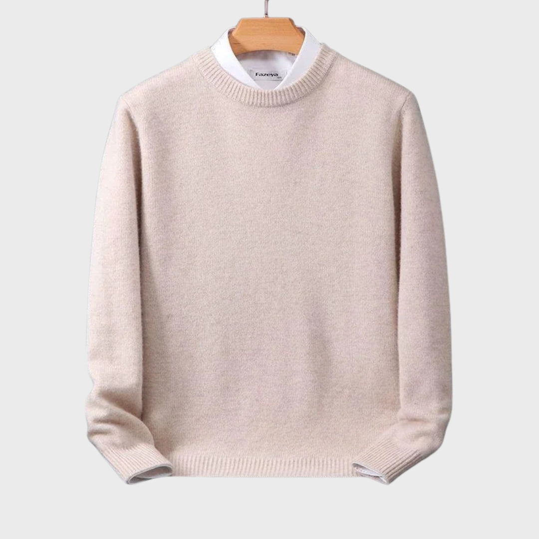 Parker - Soft-Knit Jumper