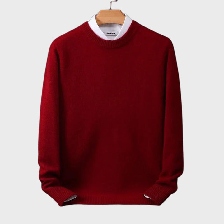 Parker - Soft-Knit Jumper