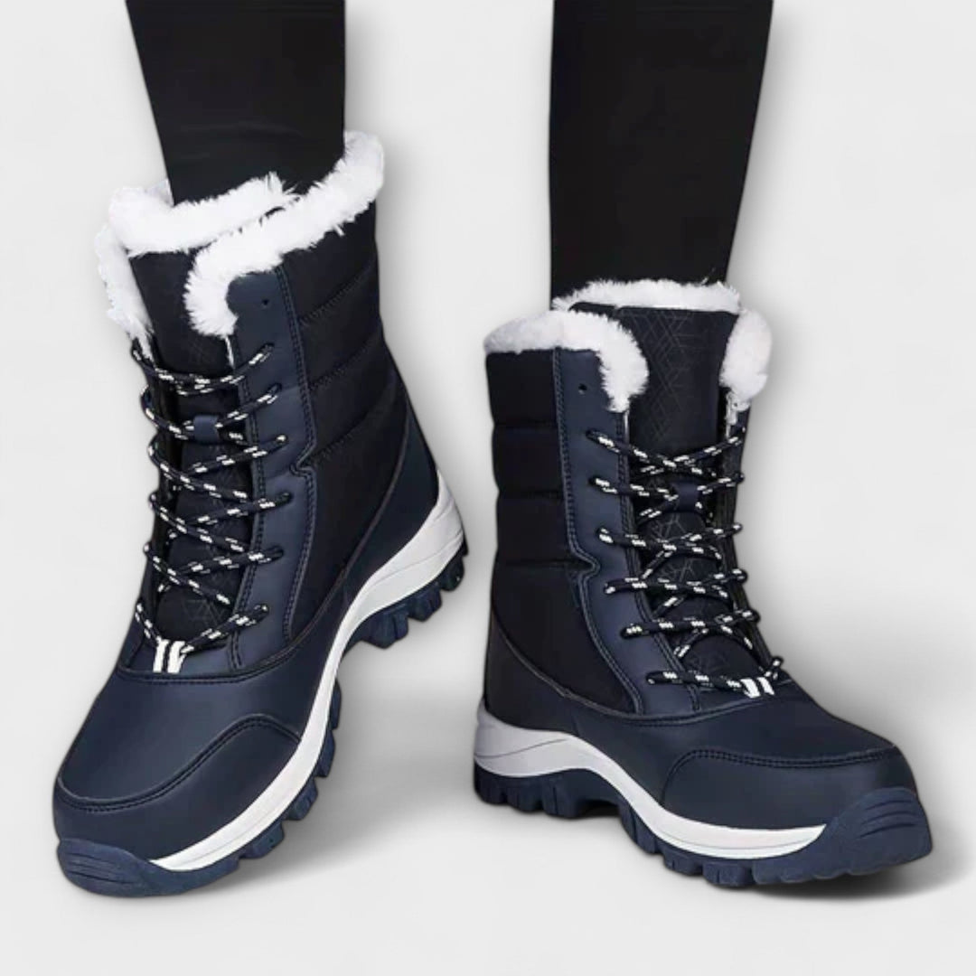 Evie - Wasserdichte Winterstiefel