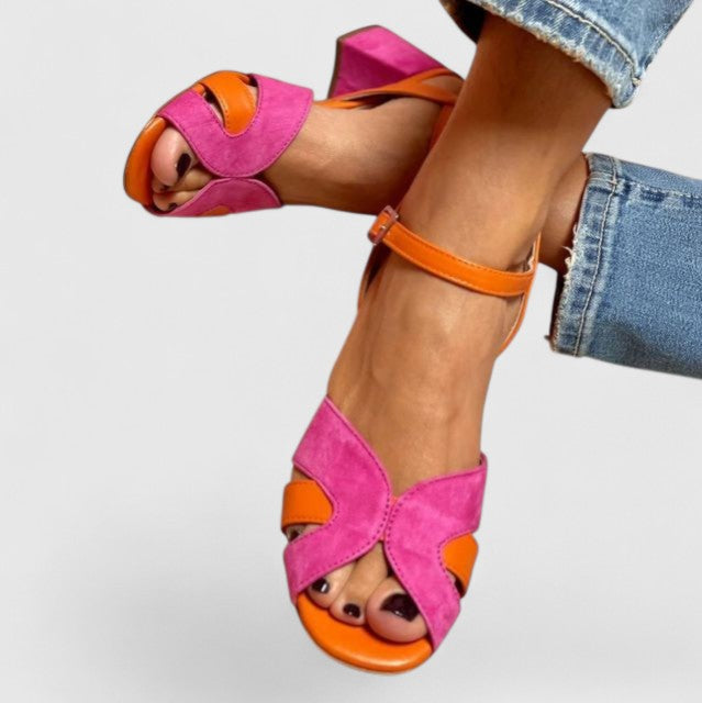 Maren | Orthopädische Absatzschuhe