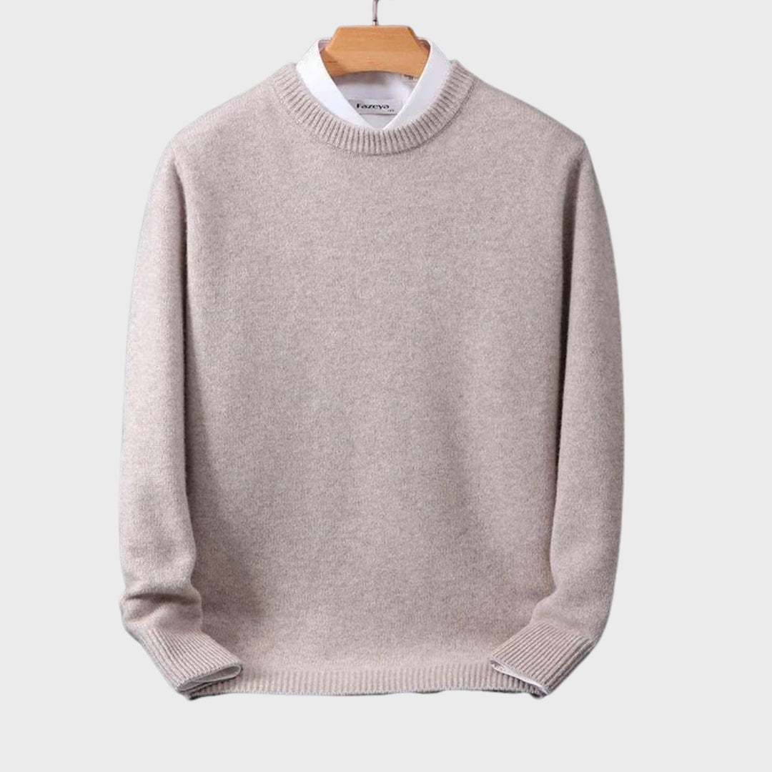 Parker - Soft-Knit Jumper