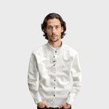 Lachlan - Japanese-Inspired Shirt