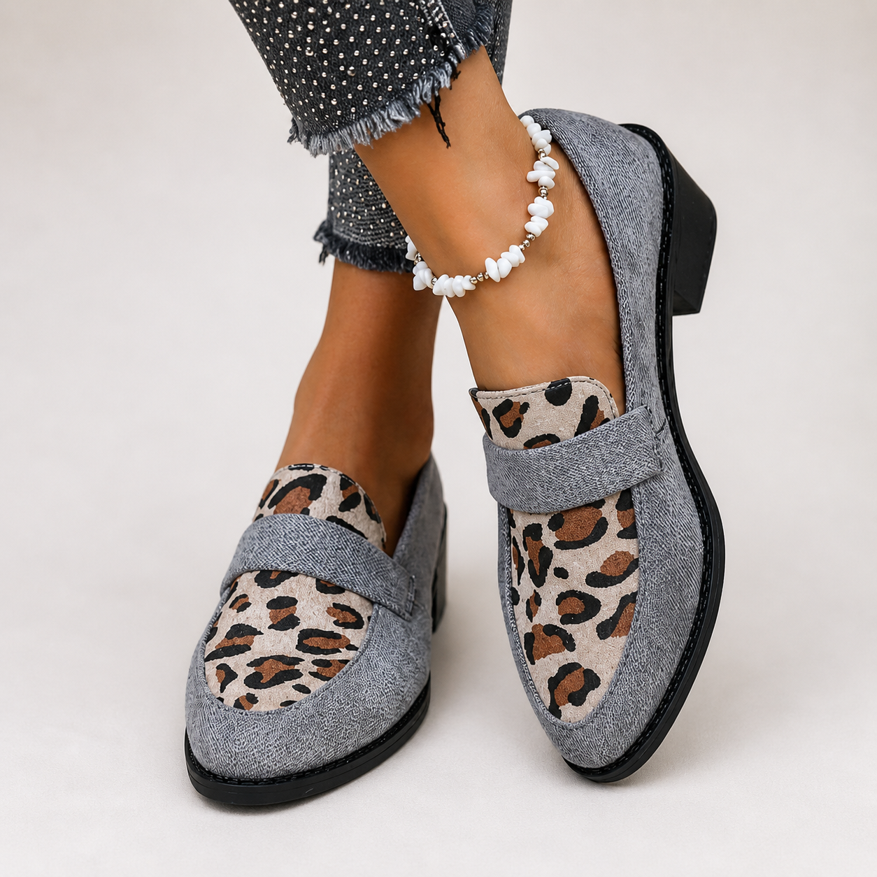 Margarete | Brunika – Bequeme Hausschuhe