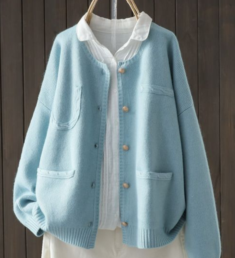 Josephine - Elegant Cardigan
