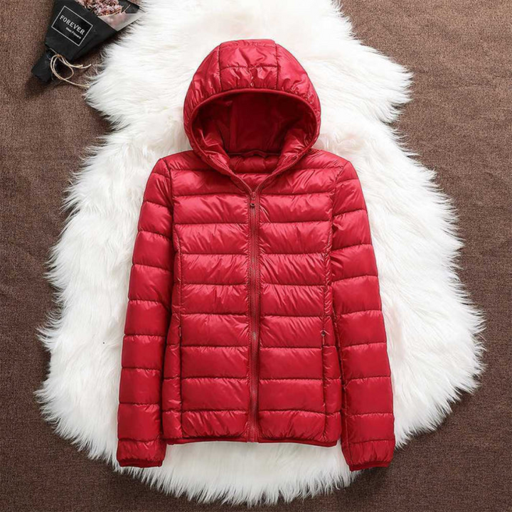 Sophie - Wasserdichte Jacke