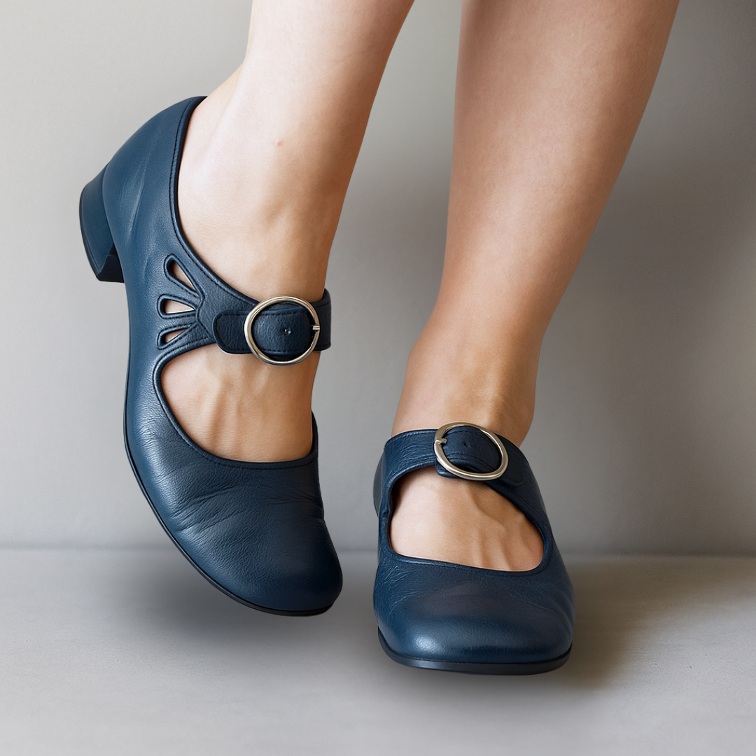 Georgia - Orthopedic Heels