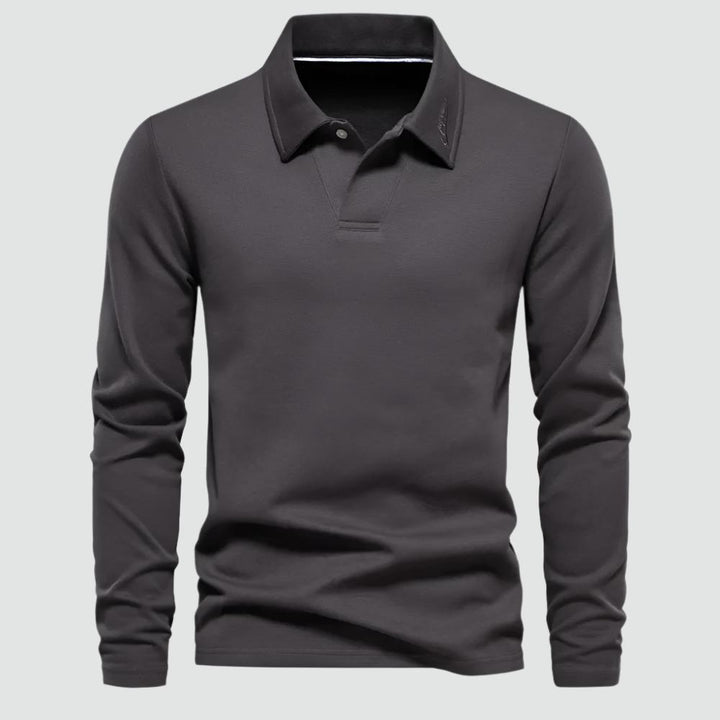 Louis - Premium Polo Shirt