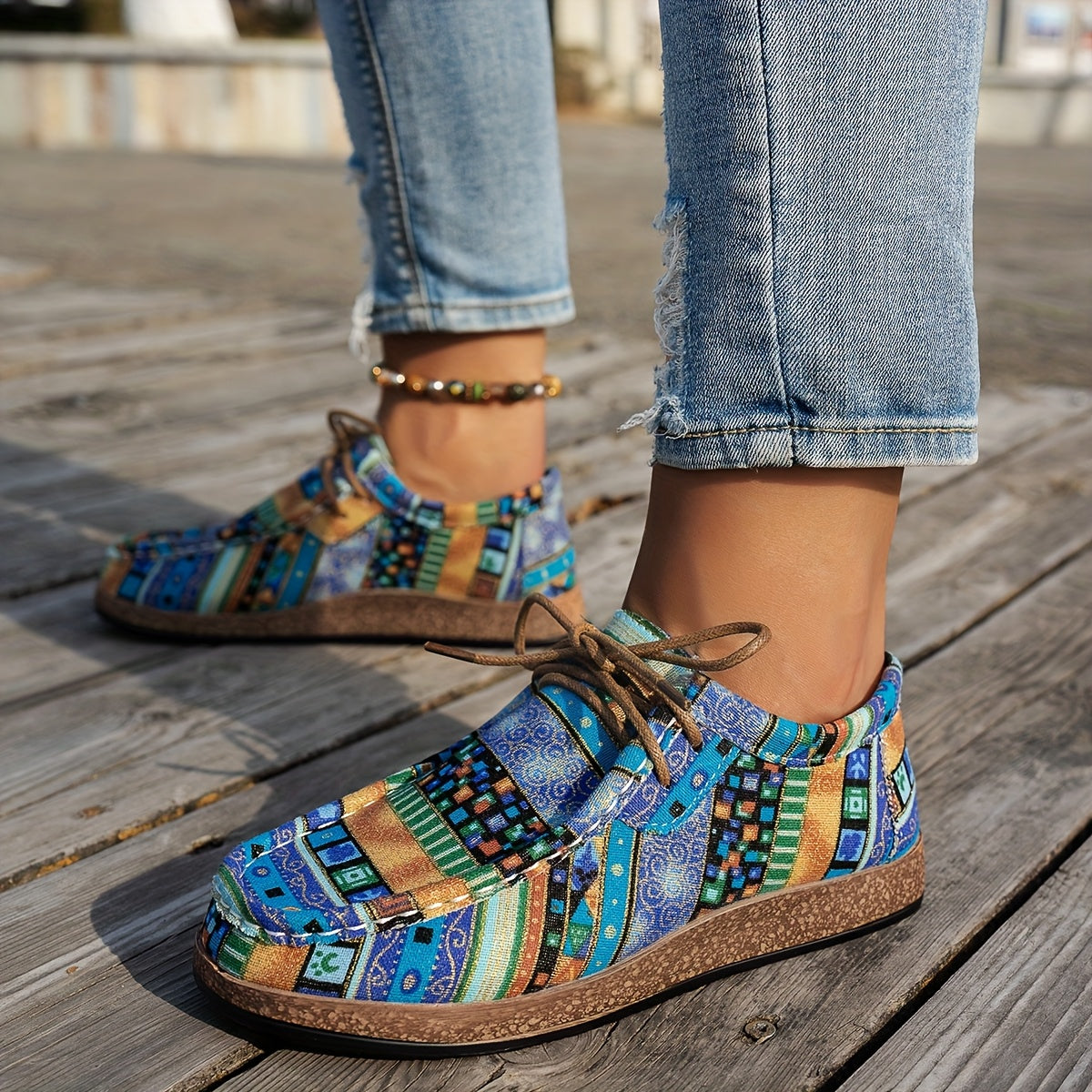 Charlotte - Lightweight Comfortable Orthopaedic Shoes
