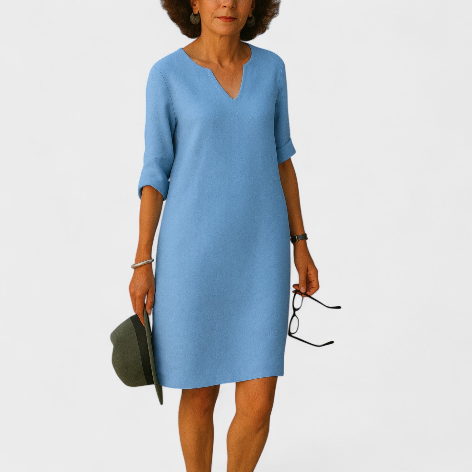 Eliza - Elegant Evening Dress