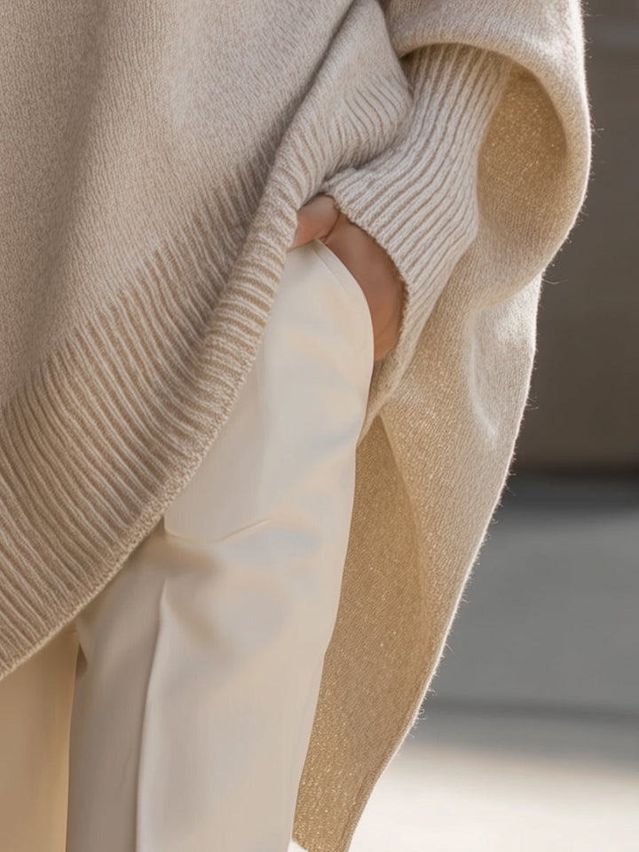 Brooke - Oversized Knitted Jumper