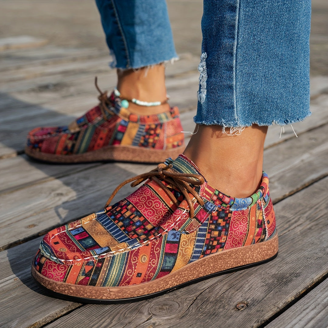 Charlotte - Leichte bequeme orthopädische Schuhe