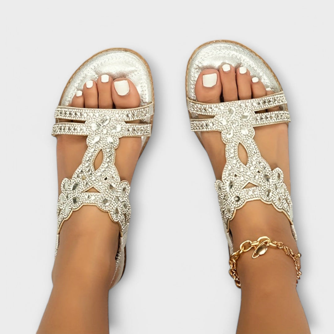 Rosalie - Boho Style Orthopedic Sandals