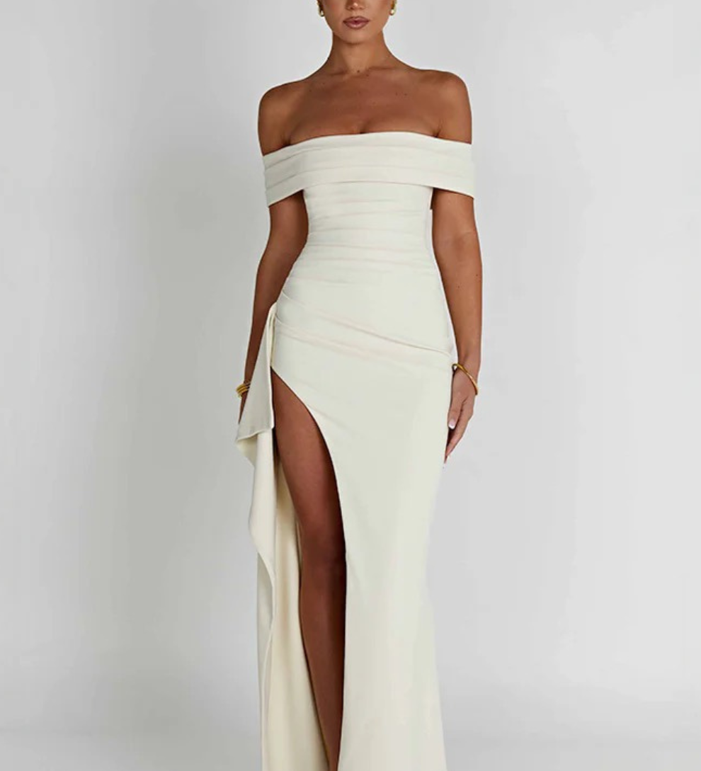 Summer - Elegant Maxi Dress