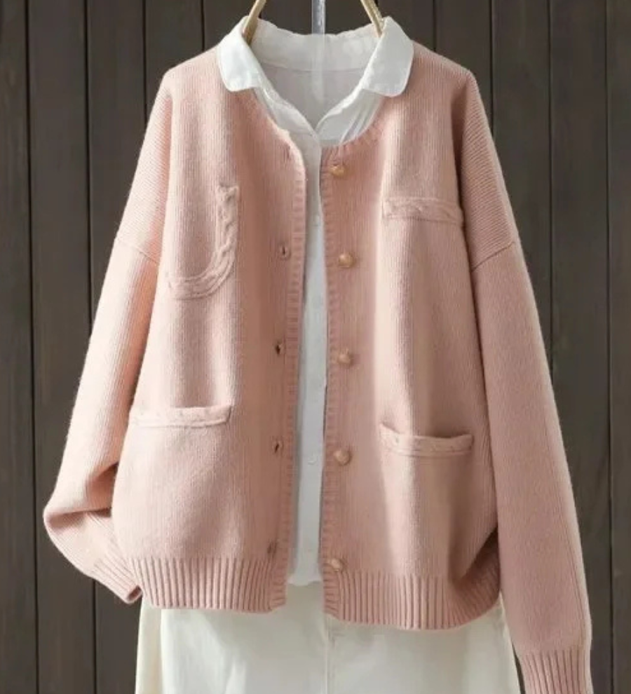 Josephine - Elegant Cardigan