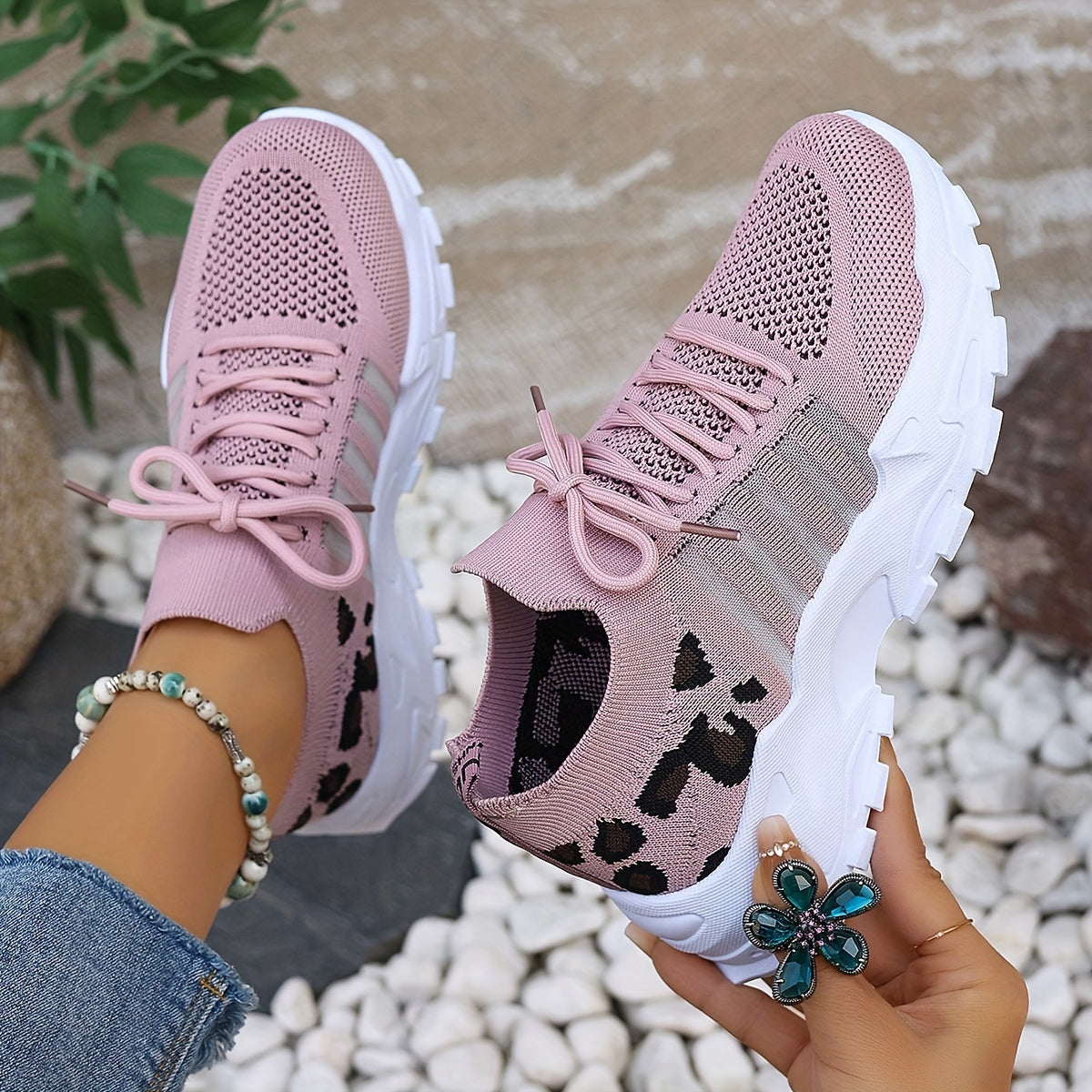 Ronja | Bequeme und atmungsaktive Sneaker