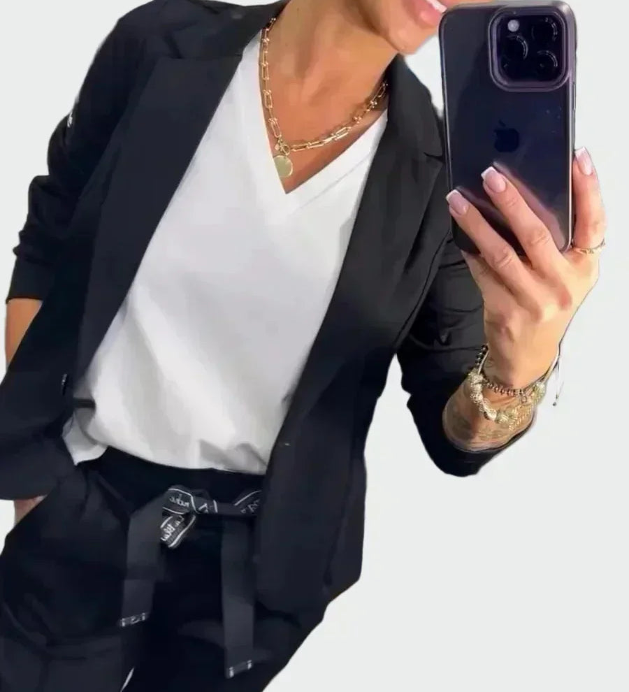 Ella - Komplettanzug für Damen mit Hose und Jacke