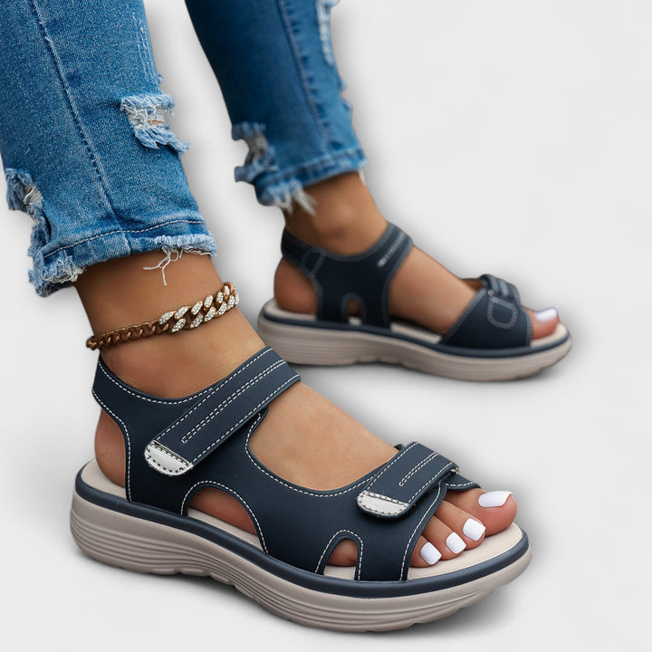 Luftikus - Breathable Velcro Sandals