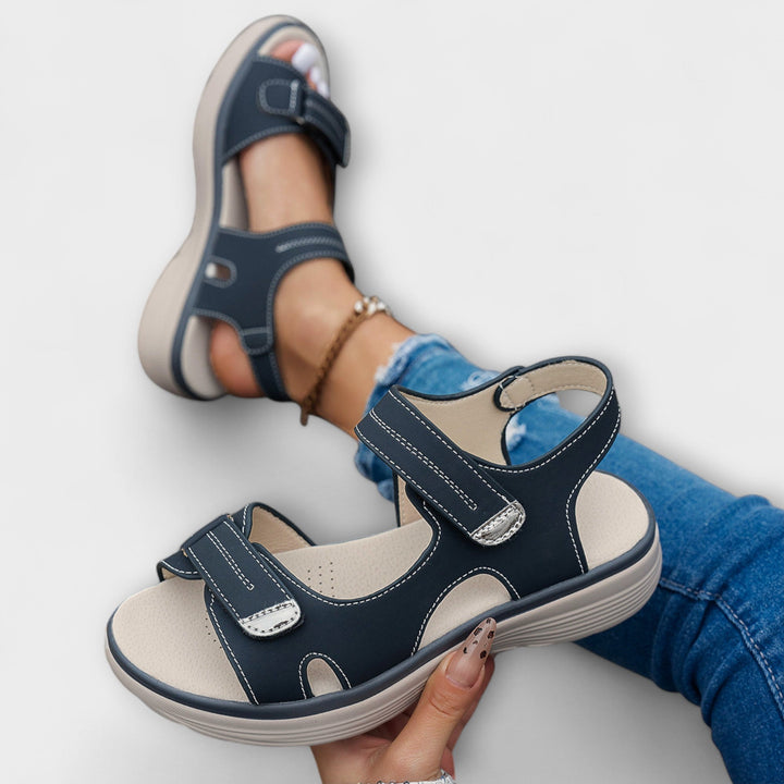 Luftikus - Breathable Velcro Sandals