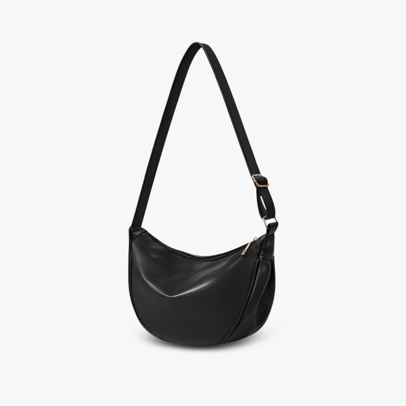 Rose | Pastellfarbene Ledertasche