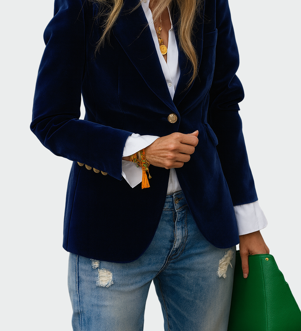 Greta - Luxurious Coat