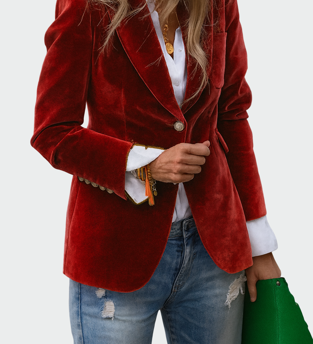 Greta - Luxurious Coat