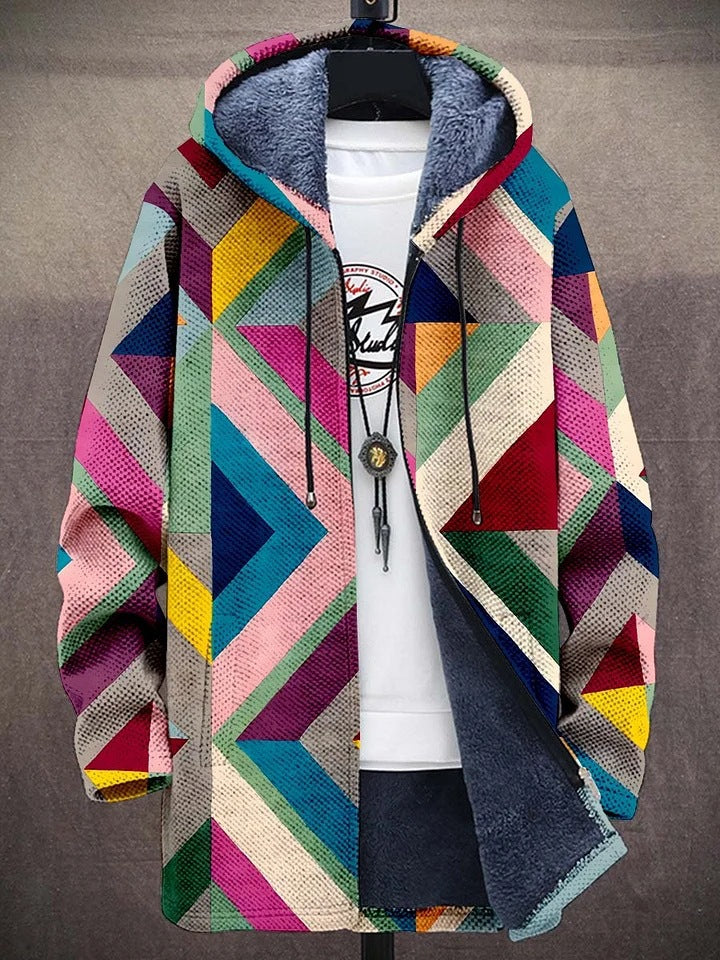 Aria – Cardigan di lusso ispirato all'arte