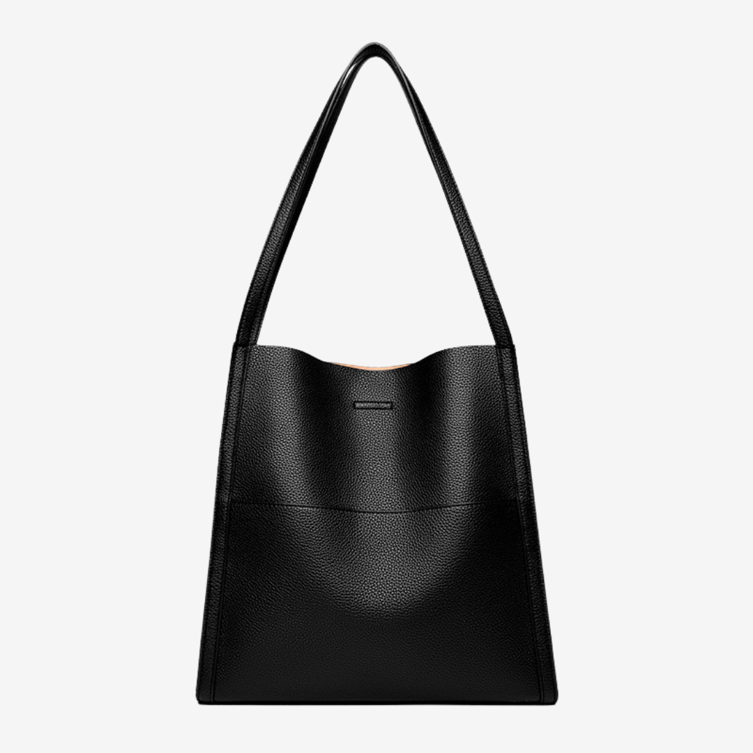 Sarina | Elegante Leder-Umhängetasche