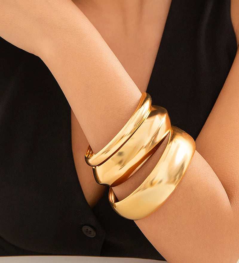 Sophie - Three-Piece Bracelet Set