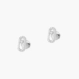 Sienna - Classic Hoop Earrings