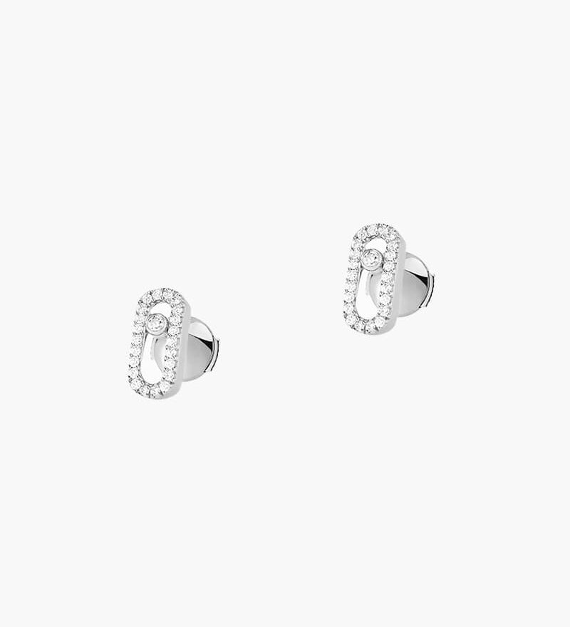 Sienna - Classic Hoop Earrings