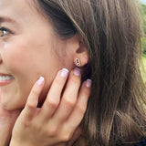 Sienna - Classic Hoop Earrings