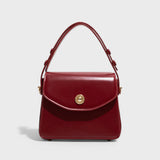Phoebe - Small Structured Shoulder Bag