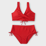 Ida | Stilvolles 2-teiliges Bikini-Set