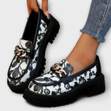 Sandra - Classic Retro Loafers