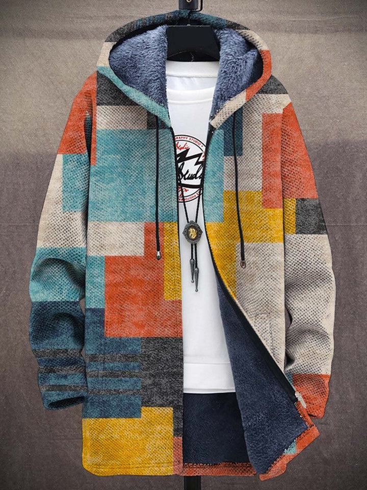 Bronte – Cardigan di lusso ispirato all'arte