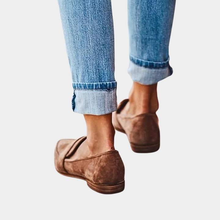 Elora - Stylish Women's Loafers
