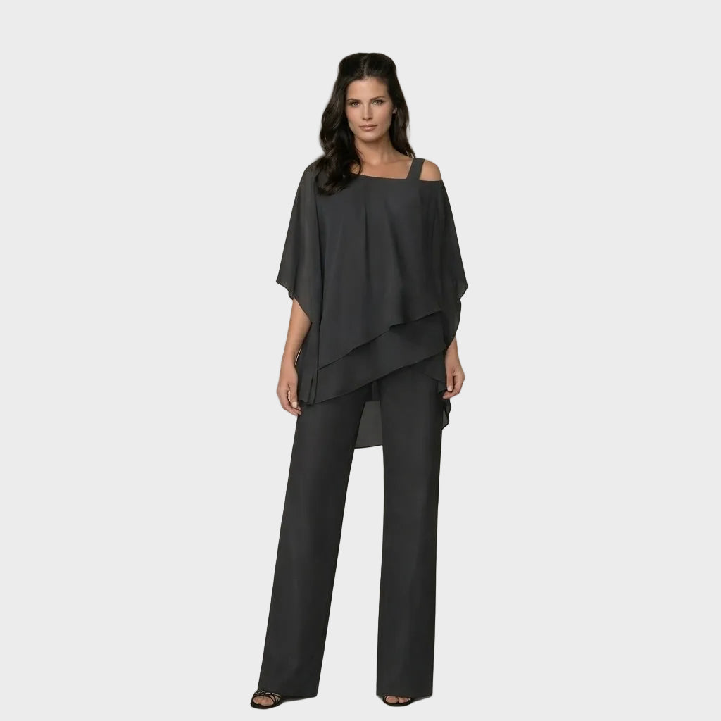 Clara - Elegantes Schicht-Outfit