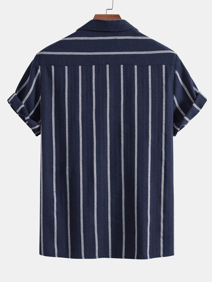 Mitchell - Polyester-Blend Casual Set