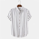 Mitchell - Polyester-Blend Casual Set
