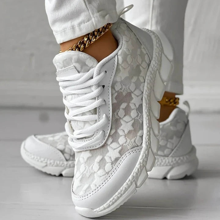 Evie - Breathable Orthopedic Shoes