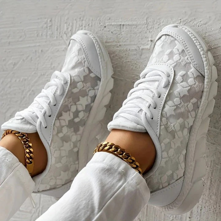 Evie - Breathable Orthopedic Shoes