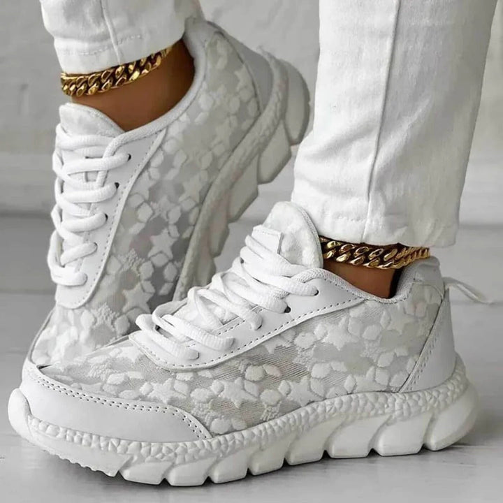 Evie - Breathable Orthopedic Shoes
