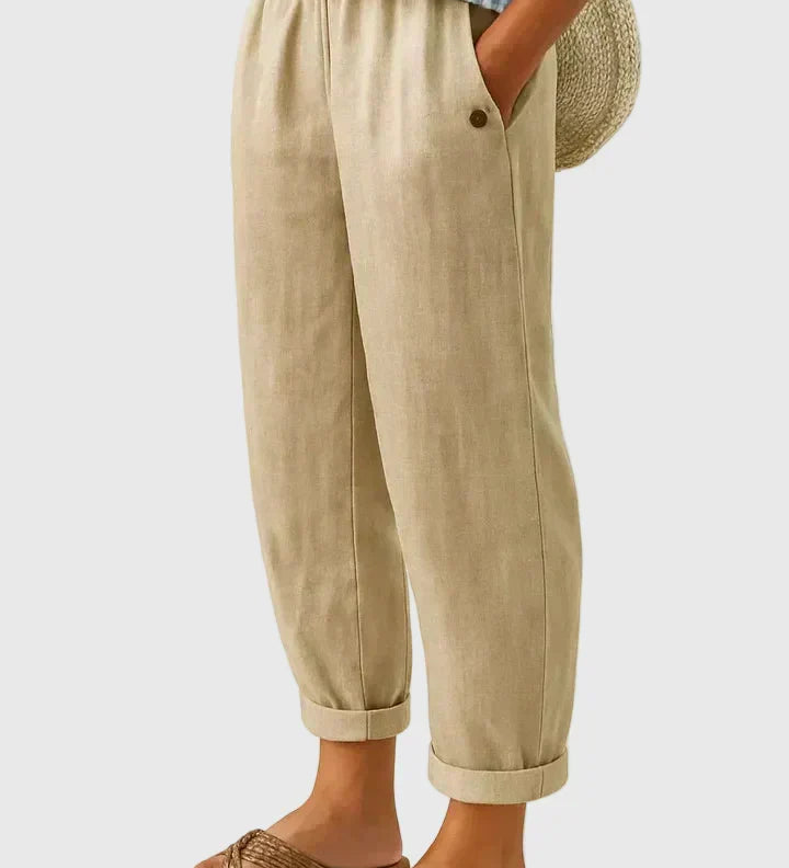 Martha | Chice und bequeme Hose