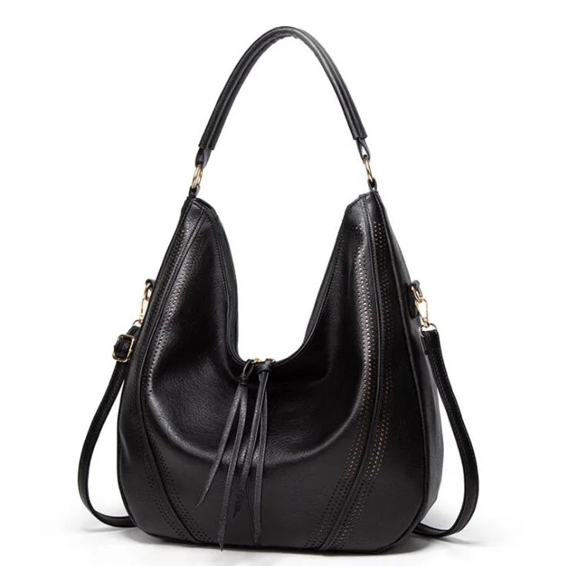 Rose | Legere Ledertasche