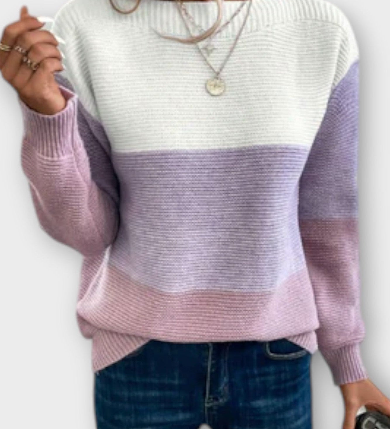 Clara™ Universitäts-Pullover