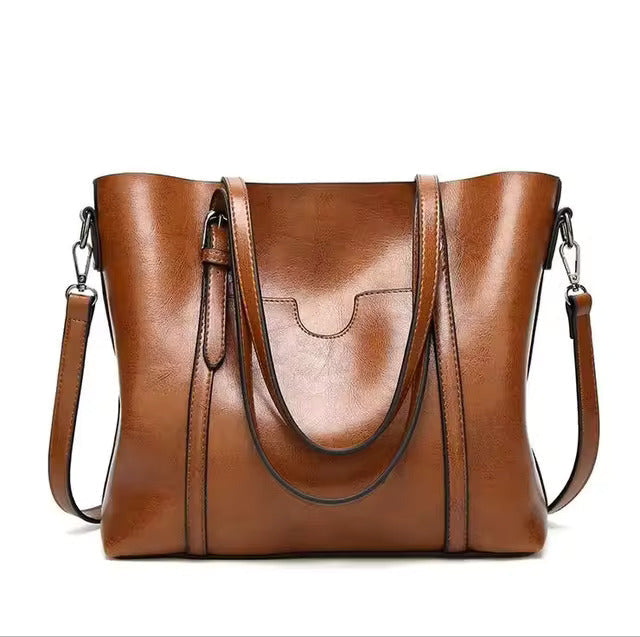 Paula | Luxuriöse Ledertasche