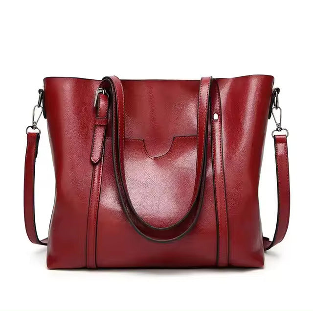 Paula | Luxuriöse Ledertasche