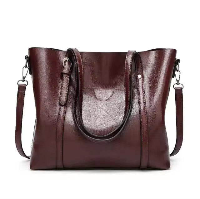 Paula | Luxuriöse Ledertasche