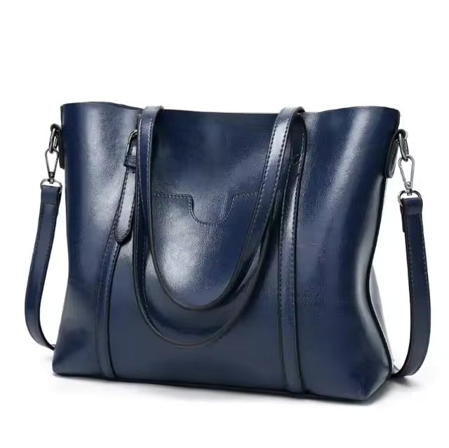 Paula | Luxuriöse Ledertasche